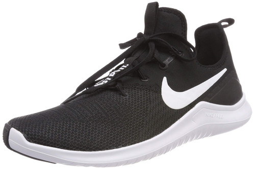 Nike Womens Free TR 8 Running Trainers 942888 Sneakers Shoes (UK 2.5 US 5 EU 35.5, Black White 001)