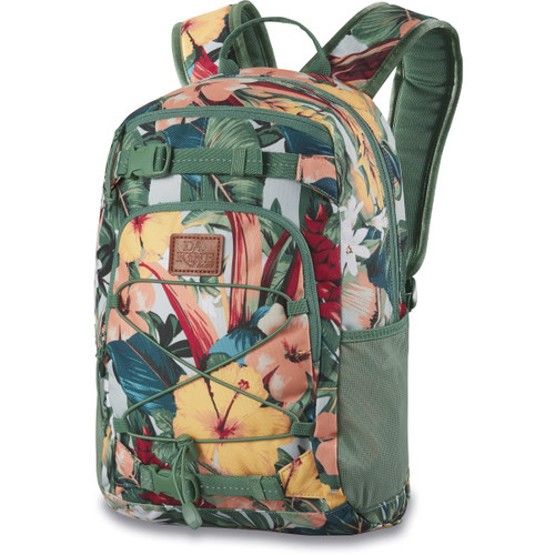Dakine Youth Grom Pack 13L - Island Spring, One Size