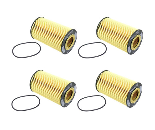 for Mercedes (07-12 AMG) engine Oil Filter KITS (x4)