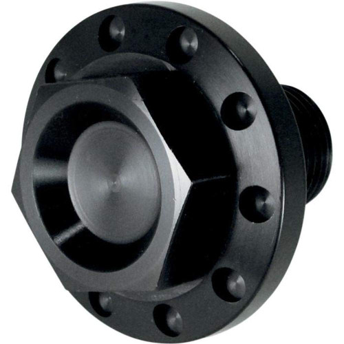 JOKER MACHINE Nut Strg Stem 87-12Xl Blk 10-011B