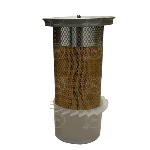 Complete Tractor AF1204 Air Filter Compatible with/Replacement for Agco Case International Harvester Deutz-Fahr