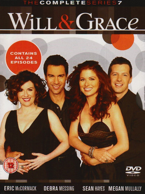Will and Grace - the Complete Series 7 [Import anglais]