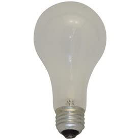 Technical Precision Replacement For DAMAR 69A21TS 130V CLEAR Light Bulb 4 Pack