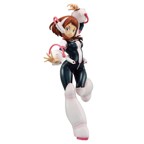Bandai Spirits Ichibansho - My Hero Academia - Ochaco Uraraka (Next Generations!! 2), Collectible Figure Bandai Spirits Ichibansho - My Hero Academia - Ochaco Uraraka (Next Generations!! 2), Collectible Figure