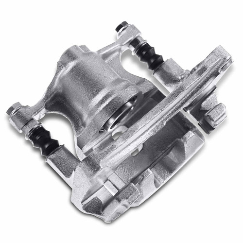A-Premium Disc Brake Caliper Assembly with Bracket Compatible with Select Toyota Models - Avalon 1996 1997 1998 1999, V6 3.0L - Rear Right Passenger Side