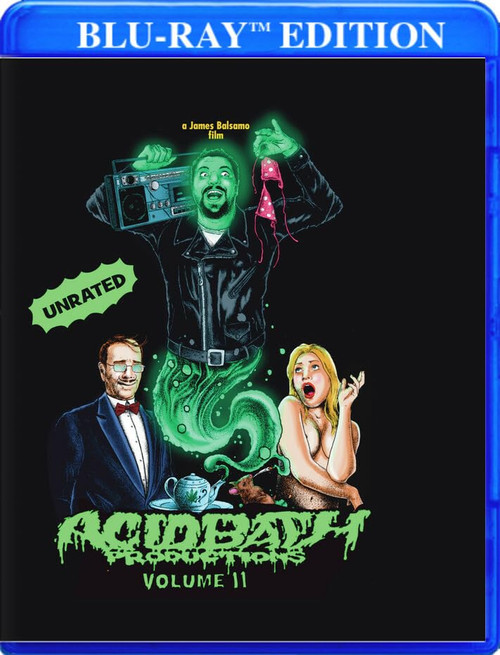 Acid Bath Productions Vol. 11 [Blu-Ray]