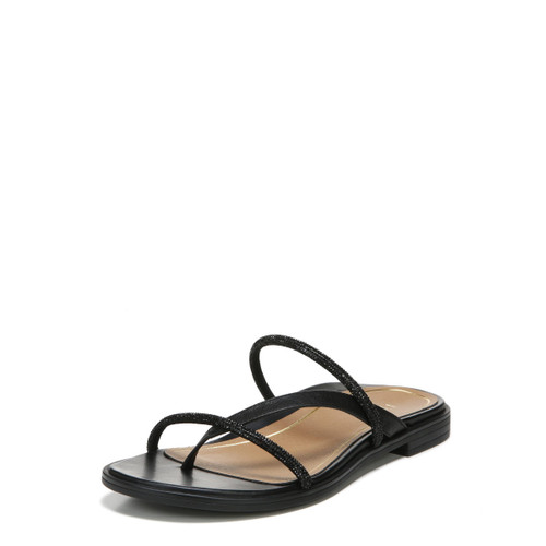 Vionic Prism Women's Minimalistic Slide Sandal Black - 9 Medium