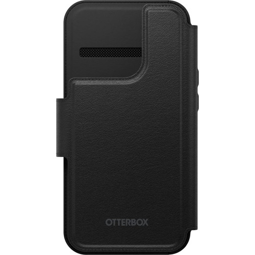 OtterBox Detachable Folio Wallet (Case Sold Separately) for MagSafe - iPhone 14 Pro (ONLY) - SHADOW (Black)