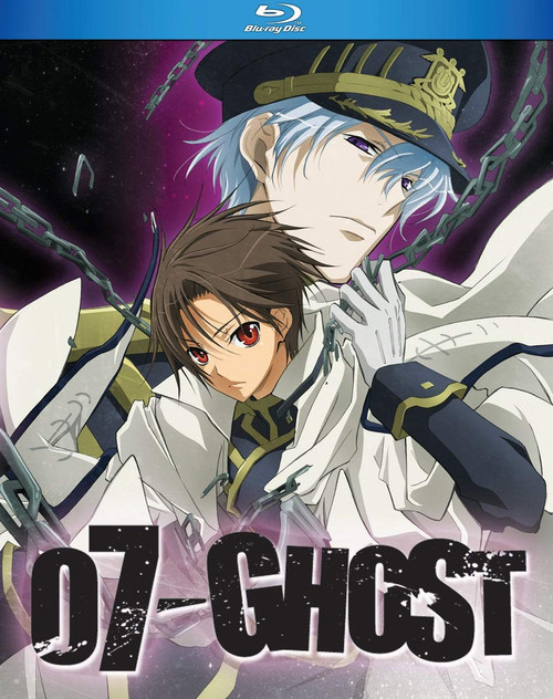 07 Ghost Complete Collection [Blu-ray]