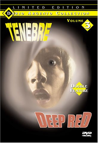 Dario Argento Collection, Vol. 3: Tenebre / Deep Red (Limited Edition)