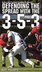Bert Williams: Defending the Spread with the 3-5-3 (DVD)