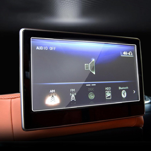 LAVIYE Car Interior Accessories Tempered Glass Navigation Screen Anti-Scratch Protector Film?For Lexus LX570 2016-2021