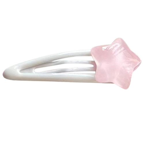 Star Hairpin Sweet Hair Clips Cute Hair Barrettes Bobby Pins for Women Girls Headwear Hair Accessories Star Hairpin Sweet Hair Clips Cute Hair Barrettes Bobby Pins for Women Girls Headwear Hair Accessories