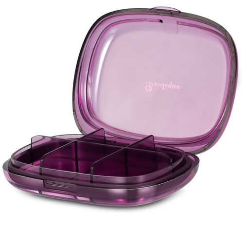 Pill Organizer Pill Case Travel Daily Pill Dispenser Box 6 Compartments Medicine Box Portable Medicine Container Medication Organizer for Holding Vitamins Medicine Fish Oil Supplements Pill Organizer Pill Case Travel Daily Pill Dispenser Box 6 Compartments Medicine Box Portable Medicine Container Medication Organizer for Holding Vitamins Medicine Fish Oil Supplements