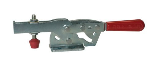 DE-STA-CO 2017-U Horizontal Handle Hold Down Action Clamp