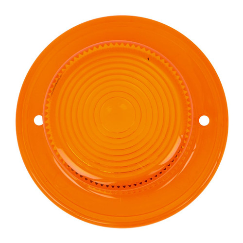 GG Grand General 80753 Amber Plastic Lens for Tanker Light