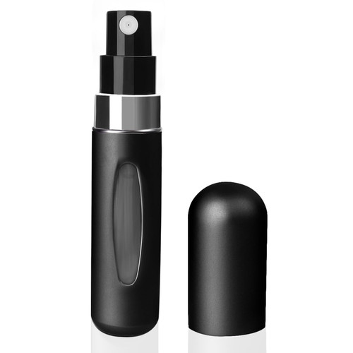 Perfume Travel Refillable Mini Spray Bottles travel size bottles Perfume refill bottle travel Atomizer Dispenser Essentials For Women Mens Small Mister Spray Bottle For Travel Accessories 5ml/0.2oz