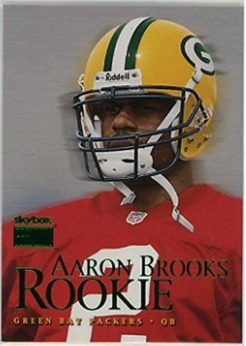 1999 Skybox Premium #226 Aaron Brooks NM-MT RC Rookie Packers
