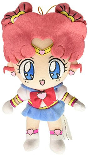Great Eastern Sailor Moon GE-52781 Sailor Chibichibi Moon Stuffed Plush