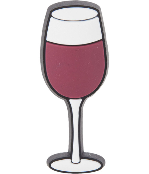 Crocs Jibbitz Drink Shoe Charms | Jibbitz for Crocs, Wine Glass, Small Crocs Jibbitz Drink Shoe Charms | Jibbitz for Crocs, Wine Glass, Small