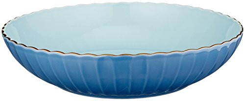 Marchesa Shades of Blue Individual Pasta Bowl by Lenox