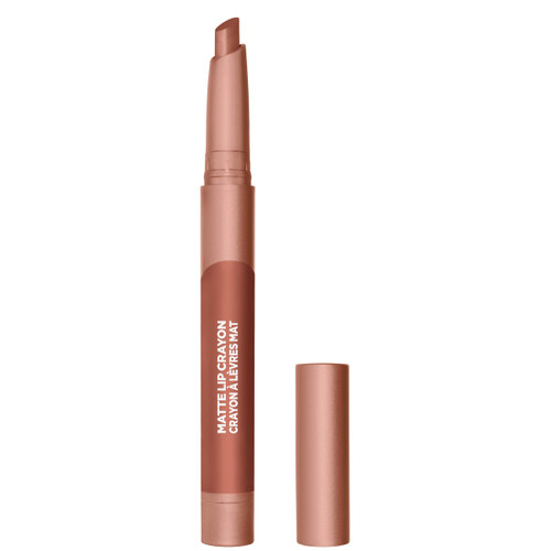 L'Oreal Paris Infallible Matte Lip Crayon, Tres Sweet (Packaging May Vary) L'Oreal Paris Infallible Matte Lip Crayon, Tres Sweet (Packaging May Vary)