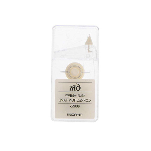 Quick Dry Correction Tape Simple Style Roller White Out Easily School Stationery Correction Tape Correction Tape Roller Typex Correction Tape Correction Tape Refill Correction Tape Cute Correction Pen