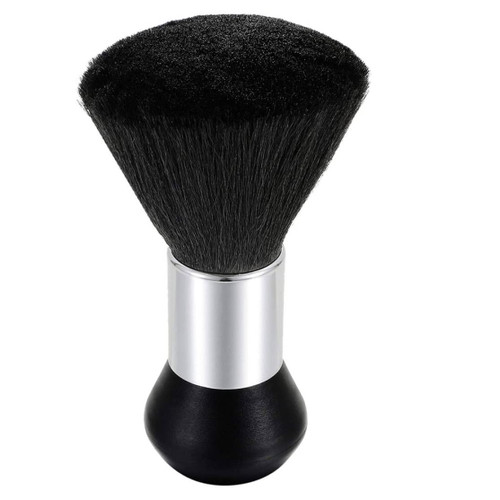 Eioflia Neck Duster Brush Hair Sweep Brush Hairdresser's Neck Brush Professional Barber Neck Duster Soft Cleaning Hairbrush Hair Sweep Brush