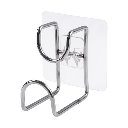 Kopida Adhesive Hook, Stainless Steel Washbasin Hook Wall-Mounted Self-Adhesive Washbasin Storage Rack for Bathroom Kitchen Saving Space Hanging Washbasin Kopida Adhesive Hook, Stainless Steel Washbasin Hook Wall-Mounted Self-Adhesive Washbasin Storage Rack for Bathroom Kitchen Saving Space Hanging Washbasin