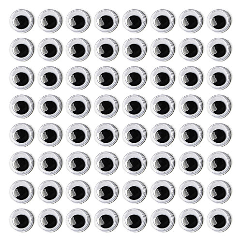 Vivixin Googly Eyes Self Adhesive 250pcs, Black Plastic Wiggle Googly Eyes for Crafts, Wiggle Googly Eyes, Large Googly Eyes Sticker for DIY (15mm) Vivixin Googly Eyes Self Adhesive 250pcs, Black Plastic Wiggle Googly Eyes for Crafts, Wiggle Googly Eyes, Large Googly Eyes Sticker for DIY (15mm)