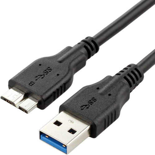 Micro USB 3.0 Cable 3.3ft USB 3.0 A to Micro B Cable Cord Compatible with Camera, Seagate External Hard Drive, WD Western Digital My Passport and Elements Hard Drives Micro USB 3.0 Cable 3.3ft USB 3.0 A to Micro B Cable Cord Compatible with Camera, Seagate External Hard Drive, WD Western Digital My Passport and Elements Hard Drives