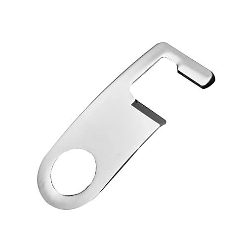 ljhnba Portable Beer Bottle Opener Keychain Keychain Small Tool Wine Home Home Beer Bottle Opener Tool