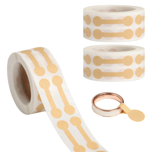 wexpw Jewelry Price Tags, 1500 pcs Barbell Jewelry Price Tags Blank Price Indentification Tags, Self Adhesive Dumbbell Jewelry Stickers Jewelry Repair Tags, Kraft Paper wexpw Jewelry Price Tags, 1500 pcs Barbell Jewelry Price Tags Blank Price Indentification Tags, Self Adhesive Dumbbell Jewelry Stickers Jewelry Repair Tags, Kraft Paper