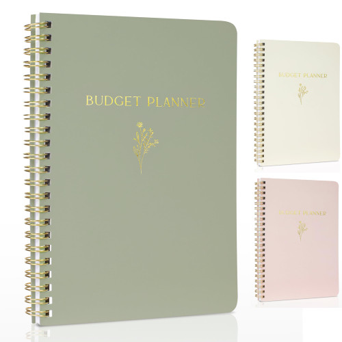 Simplified Monthly Budget Planner - Easy Use 2024 Financial Organizer with Expense Tracker Notebook - Undated Monthly Money Budgeting Book For 2023-2024 That Manages Your Finances Effectively Simplified Monthly Budget Planner - Easy Use 2024 Financial Organizer with Expense Tracker Notebook - Undated Monthly Money Budgeting Book For 2023-2024 That Manages Your Finances Effectively
