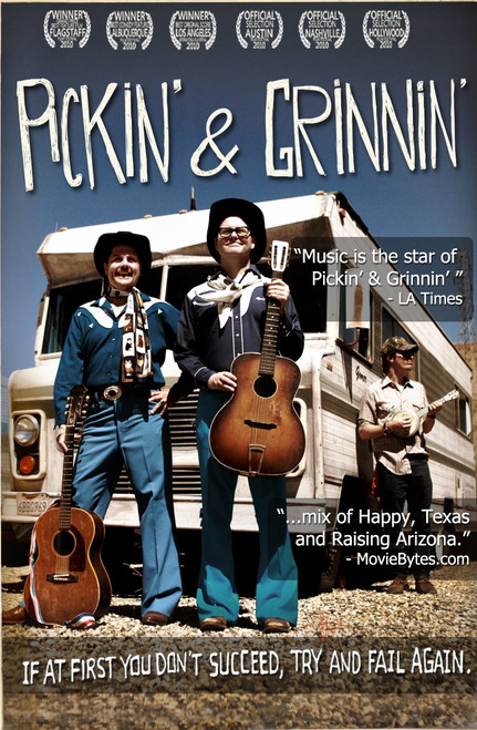 Pickin & Grinnin