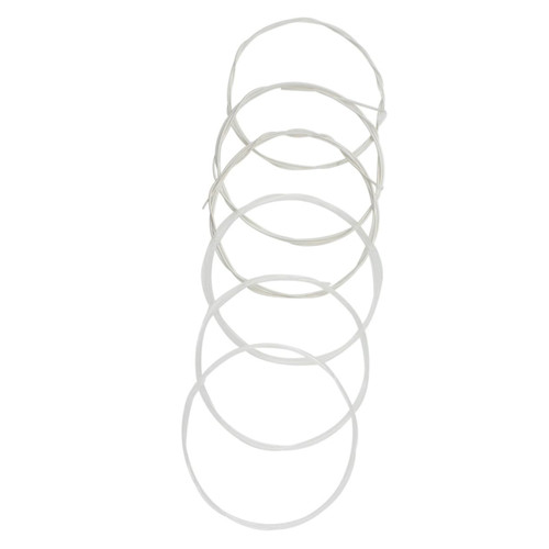 ERINGOGO 6pcs Strings Guitar Accessories Guitar Accessory Guitar Parts Nylon Classical Component