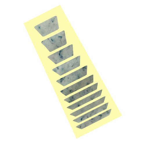 Guitar Bass Stickers Eleguitar Guitar Label Sticker Guitar Decor Bass Fingerboard Decals Fret Fingerboard Sticker Electric Fretboard Guitar Fingerboard Sticker Guitar Stickers