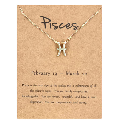 Pisces Zodiac Necklaces for Women Girls Pisces Constellation Necklace Gold Pisces Pendant Necklace Gift for Women Zodiac Pisces Jewelry Piceses Necklace Horoscope Necklaces Pisces Zodiac Necklaces for Women Girls Pisces Constellation Necklace Gold Pisces Pendant Necklace Gift for Women Zodiac Pisces Jewelry Piceses Necklace Horoscope Necklaces