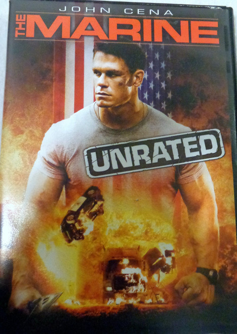 The Marine (Unrated) The Marine (Unrated)