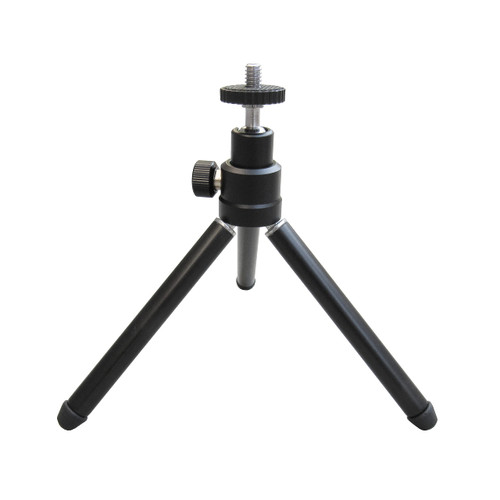 MEE audio Lightweight Mini Tripod for Webcams and Small Cameras for Video Conference; Flexible, Portable, Compact Web Cam Desk Tabletop Travel Mount Stand for Logitech Webcam C920 C925 C920s C922
