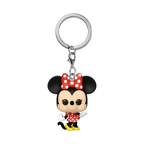 Funko Pop! Keychain: Disney Classics - Minnie