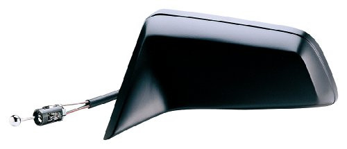 Fit System 62518G Buick/Chevrolet/Oldsmobile Driver Side Replacement OE Style Manual Remote Mirror
