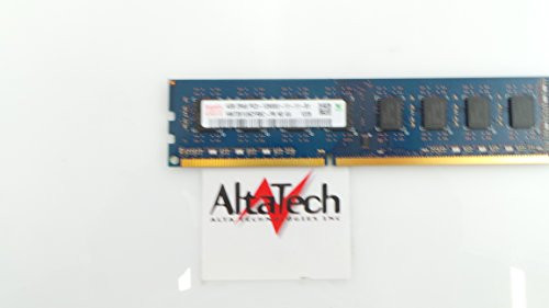 Hynix 4GB PC3-12800 DDR3- 1600MHz non-ECC Unbuffered CL11 240-Pin DIMM HMT351U6CFR8C-PB