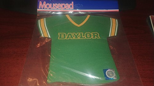 Kolder Neoprene Mouse Pad - Baylor University (Bears) (Officially Licensed Collegiate Products)