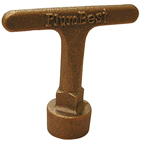 Jones Stephens Corp - Penta 5Pt Curb Box Wrench