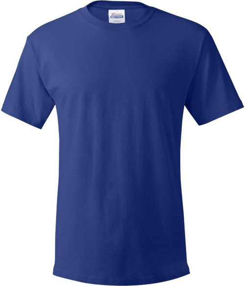 Hanes Men's TAGLESS&reg; ComfortSoft&reg; Crewneck T-Shirt
