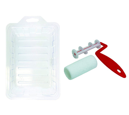 Shur-Line 3000ZS 3-Inch Trim Roller and Tray Shur-Line 3000ZS 3-Inch Trim Roller and Tray