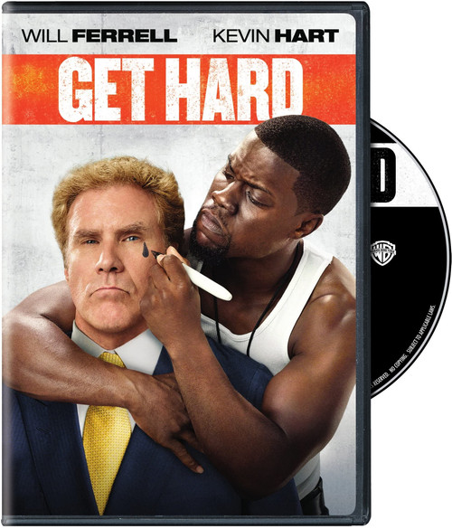 Get Hard (DVD)