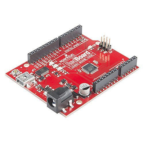 RedBoard - Programmed with Arduino