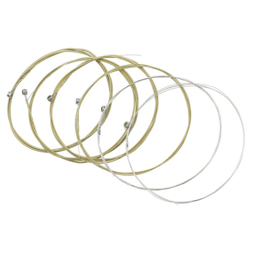 ERINGOGO 6pcs Strings Music Accessories Musical Accessories Guitar Parts Guitar Accessories Guitar Accessory Dropshipping Stainless Steel Component